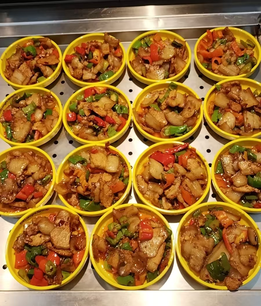 臺(tái)裕膳食食堂承包專(zhuān)家 | 員工吃不膩的美食秘籍，每天不重樣的美味體驗(yàn)！